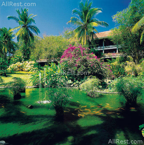 Melia Bali - The Garden Villas 2